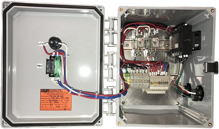 Simple Pump Controller